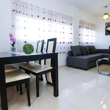 Apartment Shambala Planet Costa Dorada