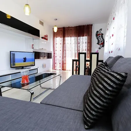 Apartment Shambala Planet Costa Dorada