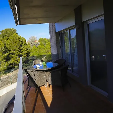 Shambala Planet Costa Dorada Apartment Salou